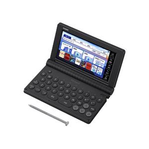 CASIO(カシオ) 電子辞書 EX-word ブラック XD-SA9000BK