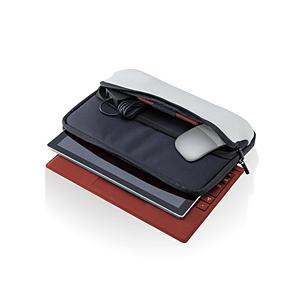 ELECOM(エレコム) Surface GO ポーチ ネオプレン ポケット付き ブラック TB-M...