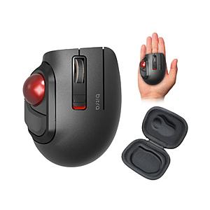 Elecom エレコム トラックボールマウス 小型 親指 5ボタン 静音 Bluetooth M Mt1brsbk ソフマップpaypayモール店 通販 Paypayモール