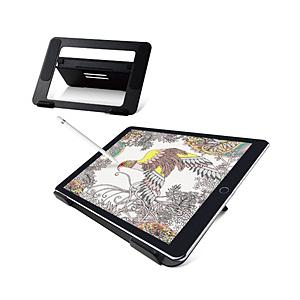 ELECOM(エレコム) タブレット用スタンド/4アングルドローイングスタンド/ブラック TB-DS...