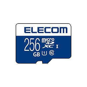 ELECOM(エレコム) microSDXCカード MF-MSU11R_XCシリーズ  MF-MS2...