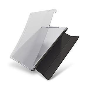 ELECOM(エレコム) iPad 10.2/ソフトケース/スマートケース対応/クリア TB-A19...