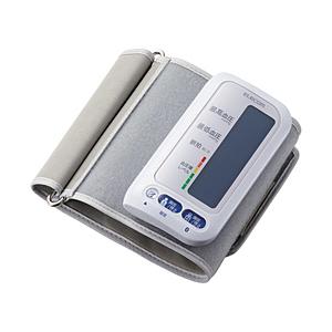 ELECOM(エレコム) エクリア血圧計（Bluetooth対応） エクリア血圧計シリーズ ホワイト...