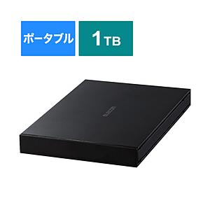 ELECOM(エレコム) ESD-EJ1000GBKR 外付けSSD USB-A接続 PS5/PS4...