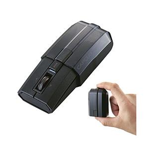 ELECOM(エレコム) マウス CAPCLIP PRO(Android/iPadOS/iOS/Ma...