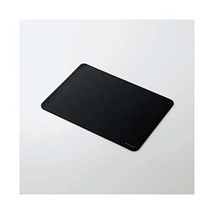 ELECOM(エレコム) MP-BF01BK マウスパッド [300ｘ210ｘ2mm]  ブラック