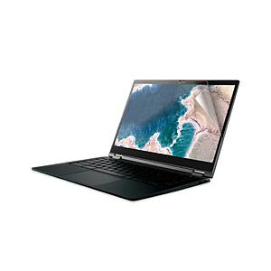 ELECOM Lenovo Chromebook Ideapad Flex550i用 反射防止フィルム   EF-CBL01FLST