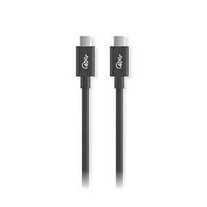 ELECOM(エレコム) USB-C ⇔ USB-Cケーブル [充電 /転送 /0.8m /USB ...