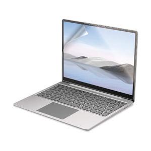 ELECOM(エレコム) Surface Laptop Go用 指紋防止フィルム 反射防止 EF-M...