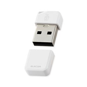 ELECOM(エレコム) USBメモリ (iPadOS/iOS/Windows11対応) ホワイト ...