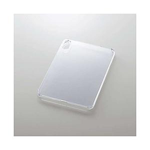 ELECOM(エレコム) iPad mini（第6世代）用 シェルカバー  クリア TB-A21SP...