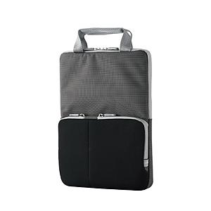 ELECOM(エレコム) ノートパソコン / タブレットPC対応［〜11.6インチ］ ハンドル付きポ...