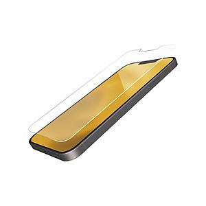 ELECOM(エレコム) iPhone 13 mini 対応 5.4inch/ガラスフィルム 0.3...