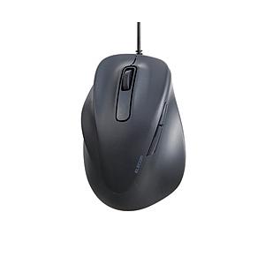 ELECOM(エレコム) マウス 【左手用】EX-G Sサイズ 抗菌(Chrome/Mac/Wind...