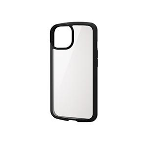 ELECOM(エレコム) iPhone2022 6.1inch 2眼 ハイブリッドケース/TOUGH...
