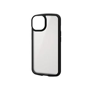 ELECOM(エレコム) iPhone2022 6.1inch 2眼 ハイブリッドケース/TOUGH...