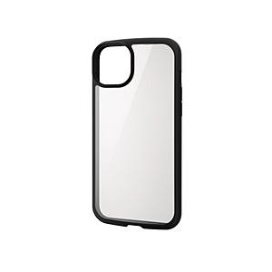 ELECOM(エレコム) iPhone2022 6.7inch 2眼 ハイブリッドケース/TOUGH...