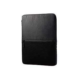 ELECOM(エレコム) ノートパソコン対応 [〜15.6インチ] インナーケース  ブラック BM...