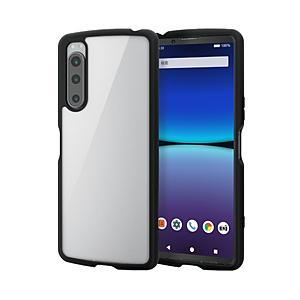 Xperia 5 IV （ SO-54C / SOG09 ） ケース カバー ハイブリッド 耐衝撃 ...
