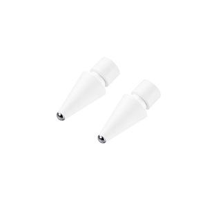 ELECOM(エレコム) Apple Pencil 第1/2世代用 交換ペン先 [金属製 1.8mm...