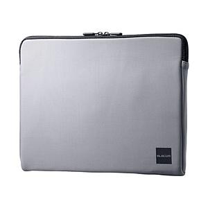 ELECOM(エレコム) ノートパソコン対応 [13.3〜14.0インチ] スリムインナーケース  ...