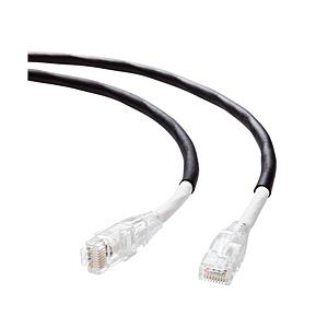 ELECOM(エレコム) LD-GPAOS/BK30 LANケーブル  ブラック ［30m /カテゴ...