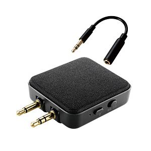 ELECOM(エレコム) Bluetooth 5.0 オーディオ トランスミッター/レシーバー  ブ...
