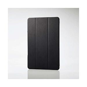 ELECOM(エレコム) Google Pixel Tablet用 フラップケース 背面クリア ソフ...