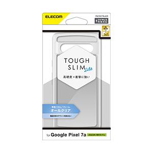 Google Pixel 7a ケース ハイブリッド カバー 衝撃吸収 軽量 薄型 ワイヤレス充電可...