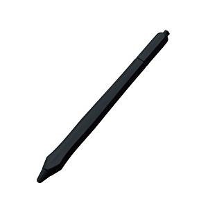 ELECOM(エレコム) Apple Pencil(第2世代)用 ペンタブ風グリップ太軸 ペン先保護...
