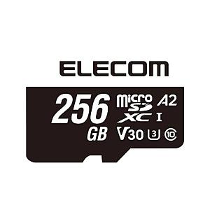 microSD カード 256GB Class10 UHS-I U3 V30 A2 4K micro...
