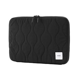 ELECOM(エレコム) ノートパソコン対応 [〜14.0インチ] キルティングインナーケース オニ...