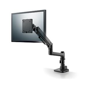 ELECOM(エレコム) モニターアーム [1画面 /17〜49インチ] ガススプリング式 高耐荷重...