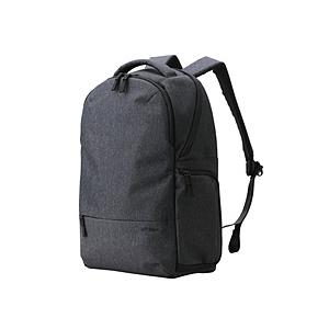 ELECOM(エレコム) ノートパソコン対応 [〜15.6インチ] バックパックL(22L) キャリ...