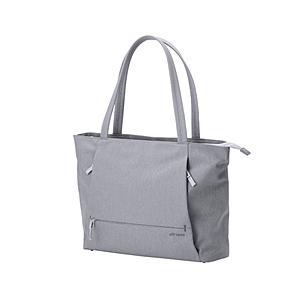 ELECOM(エレコム) ノートパソコン対応 [〜15.6インチ] トートバッグL(12L) キャリ...