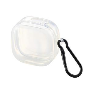 ELECOM(エレコム) SONY LinkBuds Fit ワイヤレスイヤホン ケース ソフト カ...