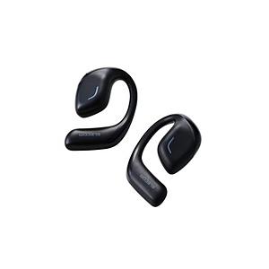 ELECOM(エレコム) 完全ワイヤレスイヤホン スモーキーブラック LBT-OWS01BK [ワイ...