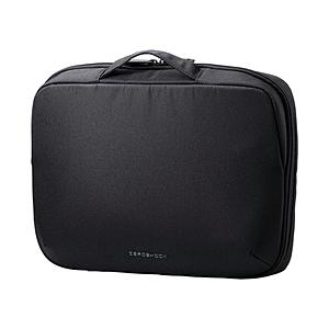 ELECOM(エレコム) ノートパソコン対応 [〜11.6インチ] インナーバッグ 整理タイプ/横型...