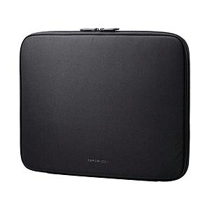 ELECOM(エレコム) ノートパソコン対応 [〜15.6インチ] インナーケース スリムタイプ/横...