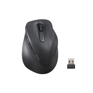 ELECOM(エレコム) マウス EX-G Sサイズ 抗菌(Chrome/Mac/Windows11...