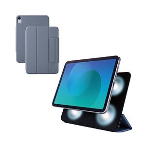 ELECOM(エレコム) iPad mini（A17 Pro / 第6世代）用 フラップケース 超薄...