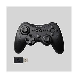 【2026/05月発売予定】 ELECOM(エレコム) JC-GP40XBK ゲームパッド 無線/有...