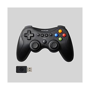 【2026/05月発売予定】 ELECOM(エレコム) JC-GP50SVBK ゲームパッド 無線/...