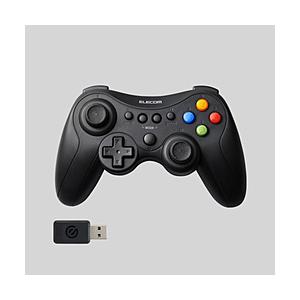 【2026/05月発売予定】 ELECOM(エレコム) JC-GP50XVBK ゲームパッド 無線/...