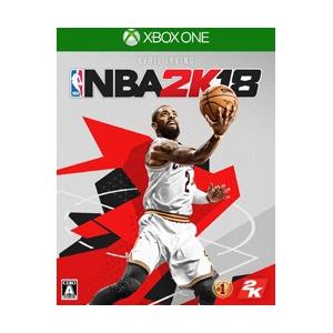 Take Two Interactive テイクツー インタラクティブ Nba 2k18 Xbox Oneゲームソフト ソフマップpaypayモール店 通販 Paypayモール