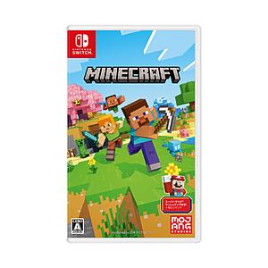 マイクロソフト Microsoft Minecraft マインクラフト Switchゲームソフト ソフマップpaypayモール店 通販 Paypayモール