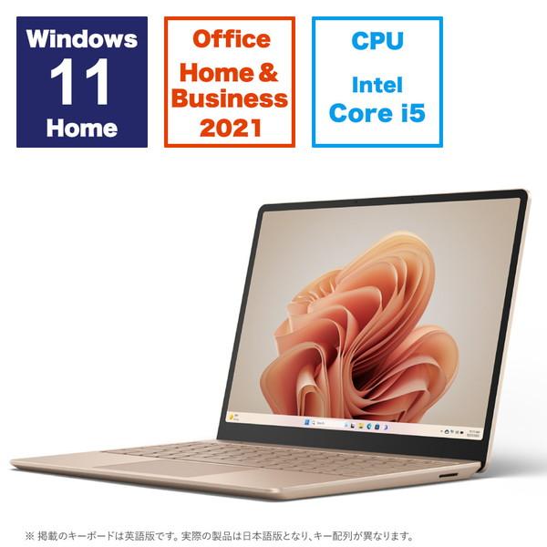 Microsoft(マイクロソフト) マイクロソフト　Surface Laptop Go 3 12....