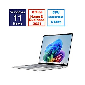 Surface Laptop(第7世代) プラチナ  ［Copilot+ PC /13.8型 /Wi...