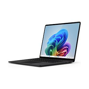 Microsoft(マイクロソフト) ノートパソコン Surface Laptop(第7世代) ブラ...