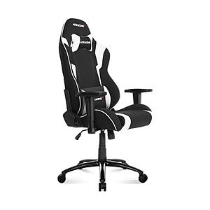 AKRACING AKRacing Wolf Gaming Chair (White) WOLF-W...